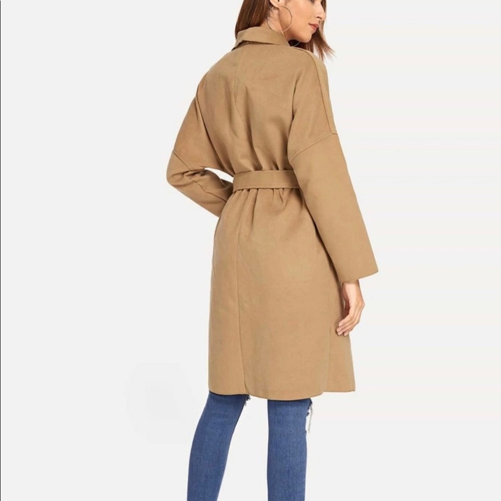 Waterfall Coat - Picture 2 of 4